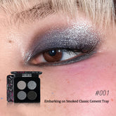 KALEIDOS Smoky Nostalgia Eyeshadow Palette